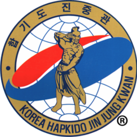 Logo Jin Jung Kwan Hapkido